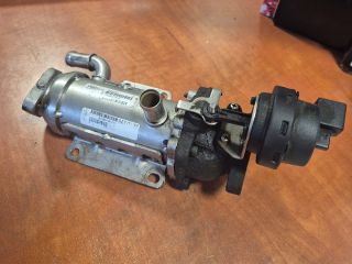 bontott RENAULT TRAFIC EGR Hűtő