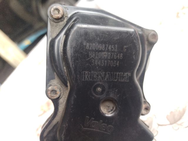 bontott RENAULT TRAFIC Fojtószelep (Elektromos)