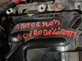 bontott RENAULT TRAFIC Fojtószelep (Elektromos)