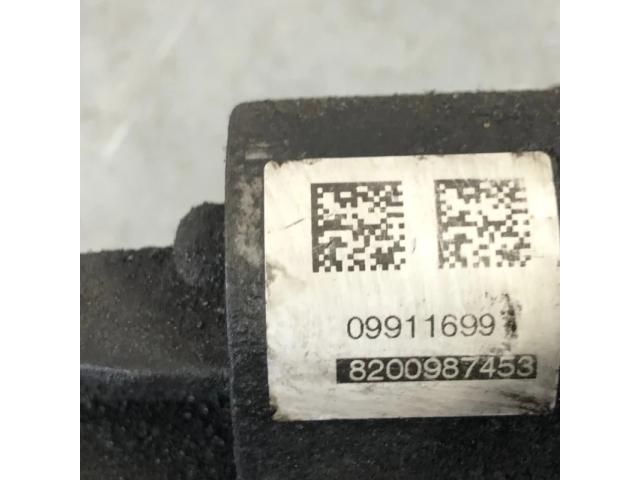 bontott RENAULT TRAFIC Fojtószelep (Elektromos)