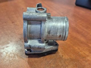 bontott RENAULT TRAFIC Fojtószelep (Elektromos)