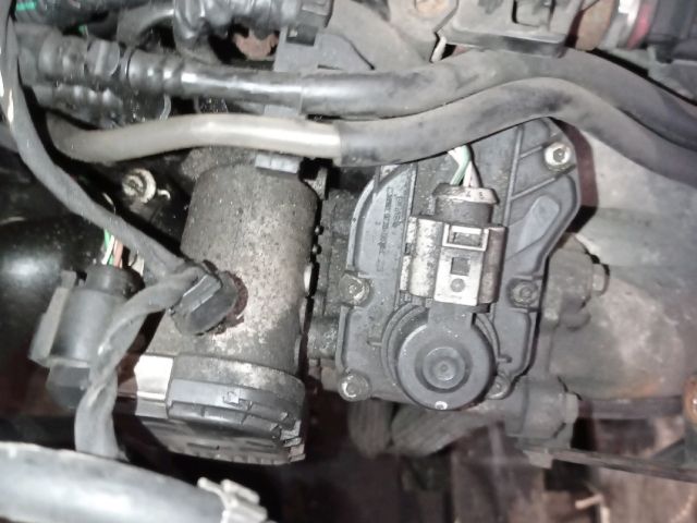 bontott RENAULT TRAFIC Fojtószelep (Elektromos)