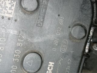 bontott RENAULT TRAFIC Fojtószelep (Elektromos)