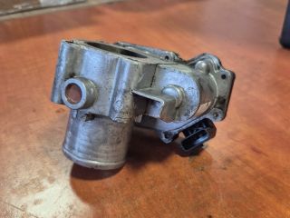 bontott RENAULT TRAFIC Fojtószelep (Elektromos)