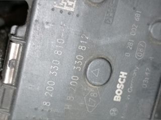 bontott RENAULT TRAFIC Fojtószelep (Elektromos)