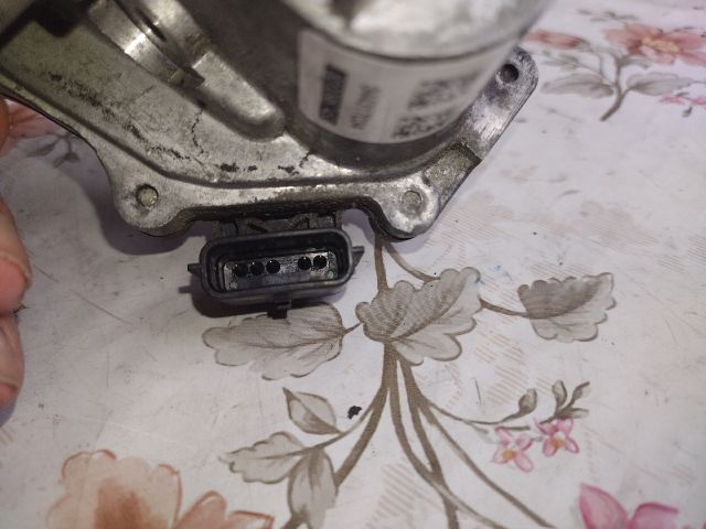 bontott RENAULT TRAFIC Fojtószelep (Elektromos)