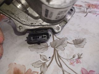 bontott RENAULT TRAFIC Fojtószelep (Elektromos)