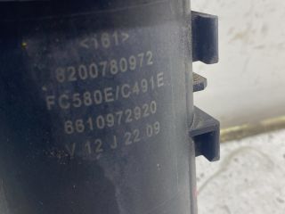 bontott RENAULT TRAFIC Gázolajszűrő Ház