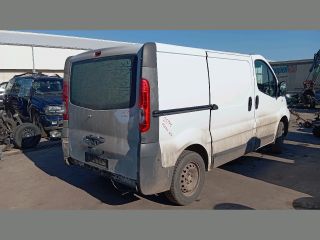 bontott RENAULT TRAFIC Hátsó Híd (Tárcsafékes)
