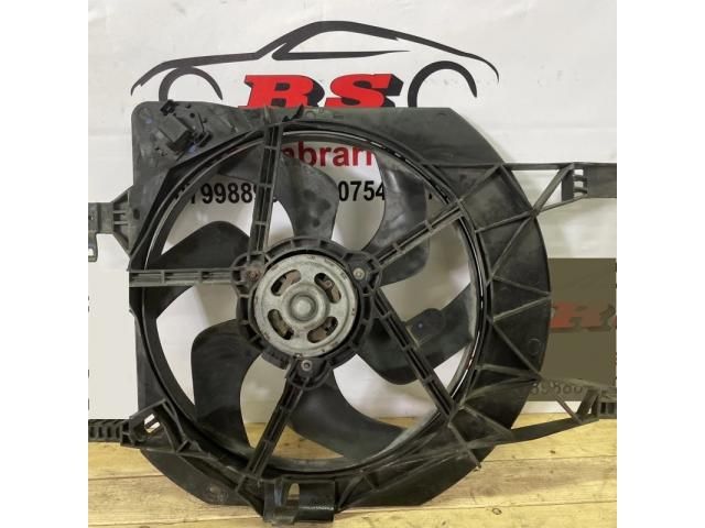 bontott RENAULT TRAFIC Hűtőventilátor