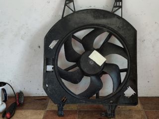 bontott RENAULT TRAFIC Hűtőventilátor