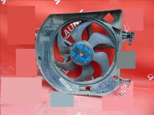 bontott RENAULT TRAFIC Hűtőventilátor