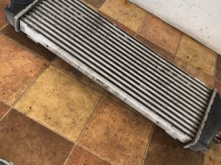 bontott RENAULT TRAFIC Intercooler