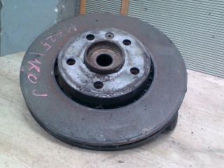 bontott RENAULT TRAFIC Jobb első Csonkállvány Kerékaggyal