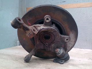 bontott RENAULT TRAFIC Jobb első Csonkállvány Kerékaggyal