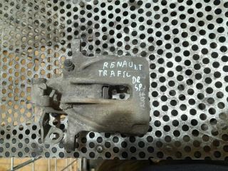 bontott RENAULT TRAFIC Jobb hátsó Féknyereg Munkahengerrel