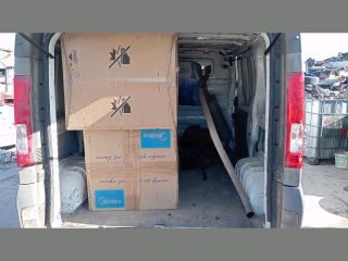 bontott RENAULT TRAFIC Jobb hátsó Féknyereg Munkahengerrel