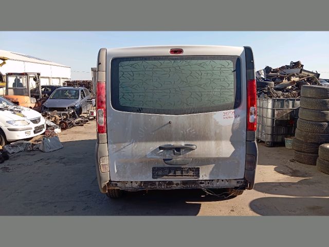 bontott RENAULT TRAFIC Jobb hátsó Rugó