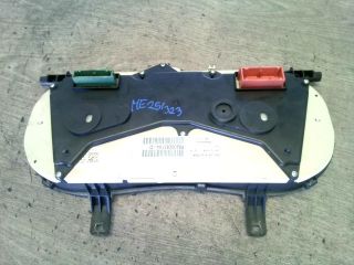 bontott RENAULT TRAFIC Kilométeróra