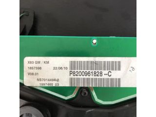 bontott RENAULT TRAFIC Kilométeróra