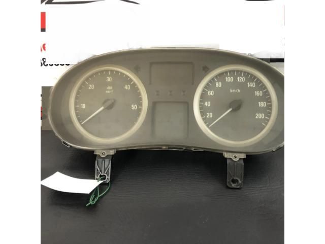 bontott RENAULT TRAFIC Kilométeróra