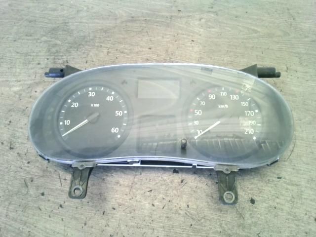 bontott RENAULT TRAFIC Kilométeróra