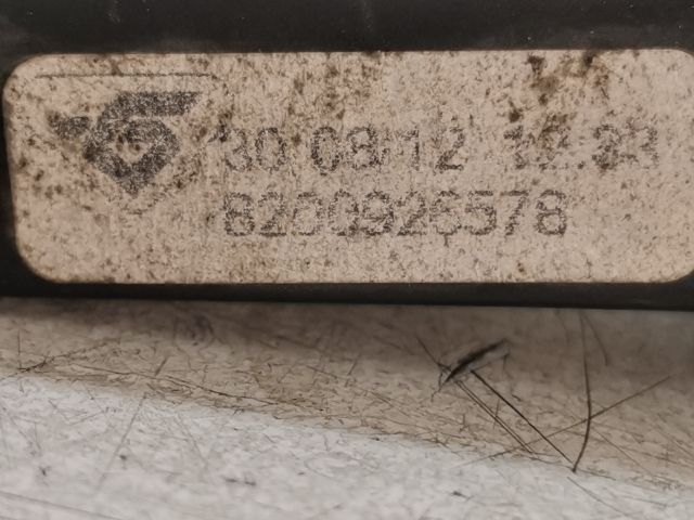 bontott RENAULT TRAFIC Kipufogó Nyomásérzékelő