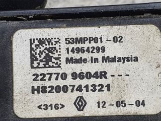 bontott RENAULT TRAFIC Kipufogó Nyomásérzékelő