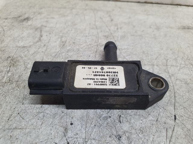 bontott RENAULT TRAFIC Kipufogó Nyomásérzékelő