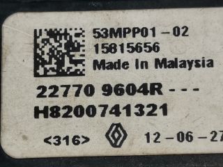 bontott RENAULT TRAFIC Kipufogó Nyomásérzékelő