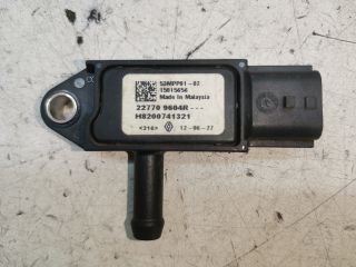 bontott RENAULT TRAFIC Kipufogó Nyomásérzékelő