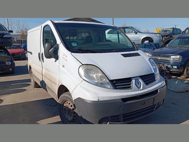 bontott RENAULT TRAFIC Klímahűtő Radiátor