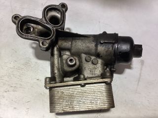 bontott RENAULT TRAFIC Olajszűrő Ház