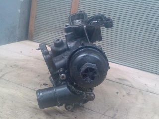 bontott RENAULT TRAFIC Olajszűrő Ház