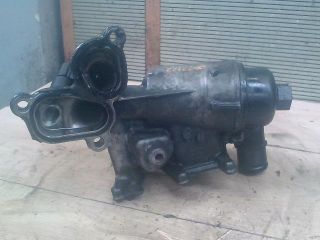 bontott RENAULT TRAFIC Olajszűrő Ház