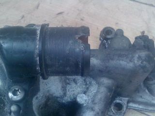 bontott RENAULT TRAFIC Olajszűrő Ház