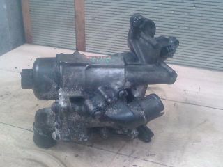 bontott RENAULT TRAFIC Olajszűrő Ház