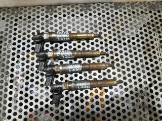 bontott RENAULT TRAFIC Porlasztó Sor / Híd