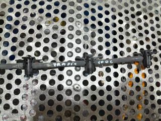 bontott RENAULT TRAFIC Résolajcső