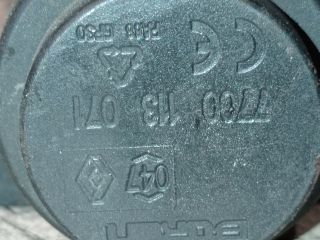 bontott RENAULT TRAFIC Turbó Vákum Szelep