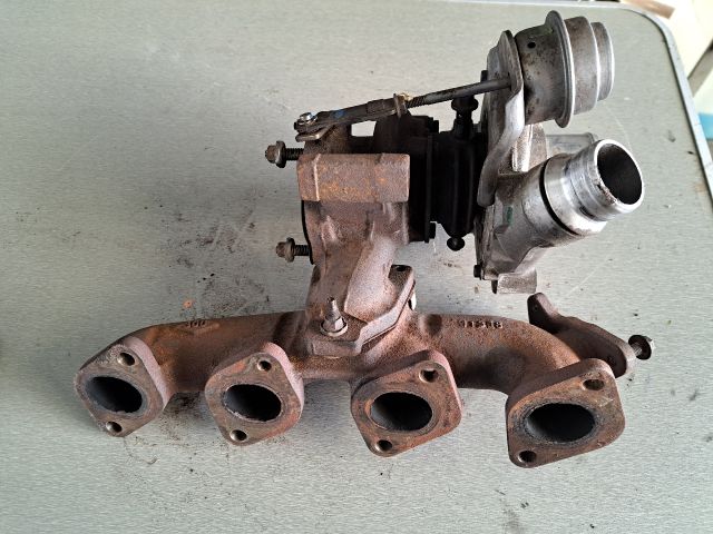 bontott RENAULT TRAFIC Turbó