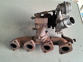 bontott RENAULT TRAFIC Turbó