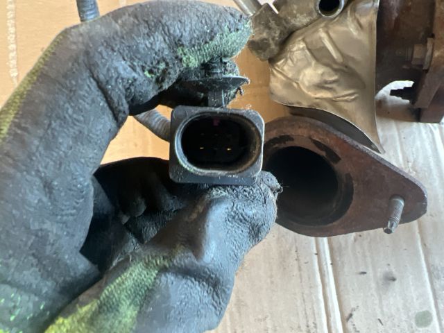 bontott RENAULT TRAFIC Turbó