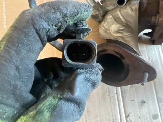 bontott RENAULT TRAFIC Turbó