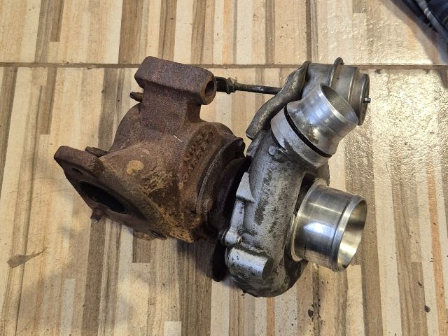 bontott RENAULT TRAFIC Turbó