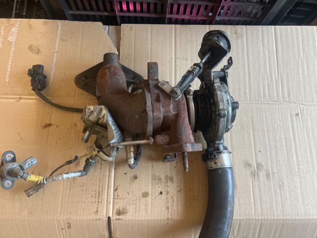 bontott RENAULT TRAFIC Turbó