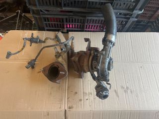 bontott RENAULT TRAFIC Turbó