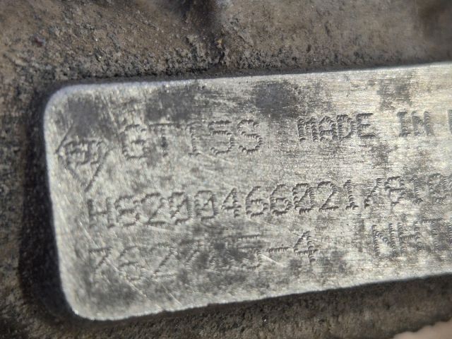 bontott RENAULT TRAFIC Turbó