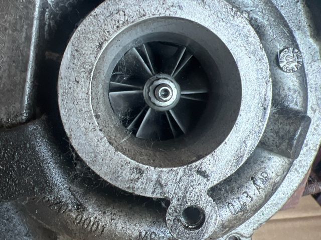 bontott RENAULT TRAFIC Turbó