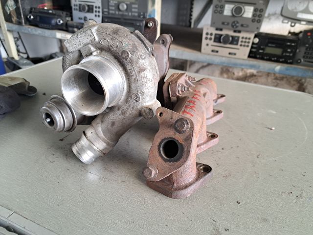 bontott RENAULT TRAFIC Turbó